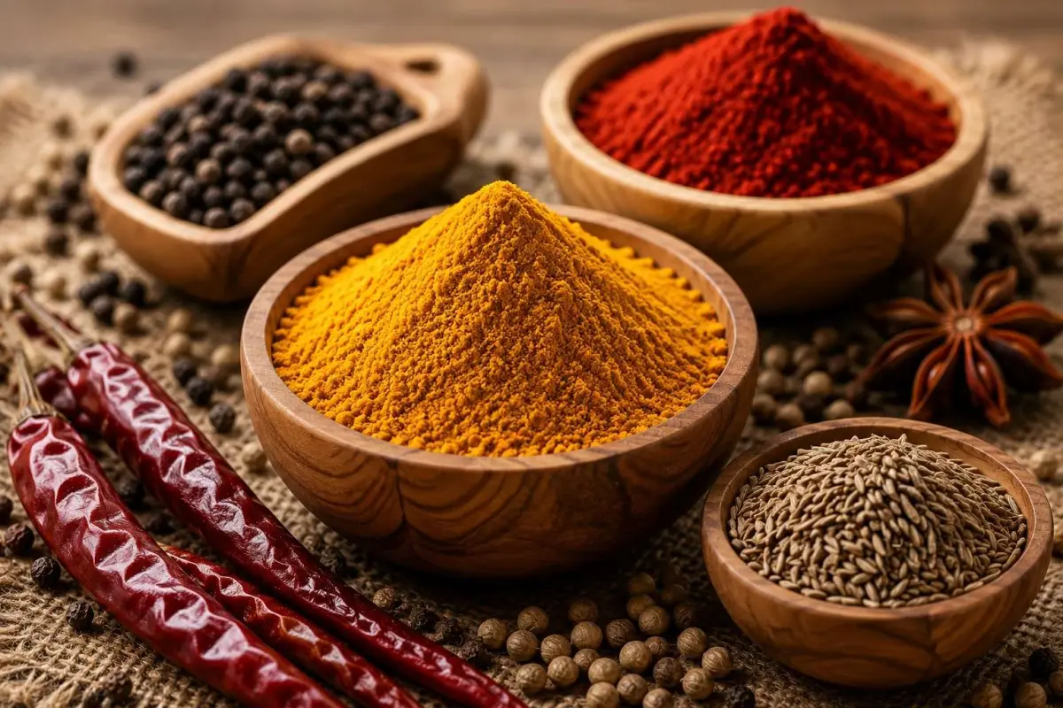 Spices