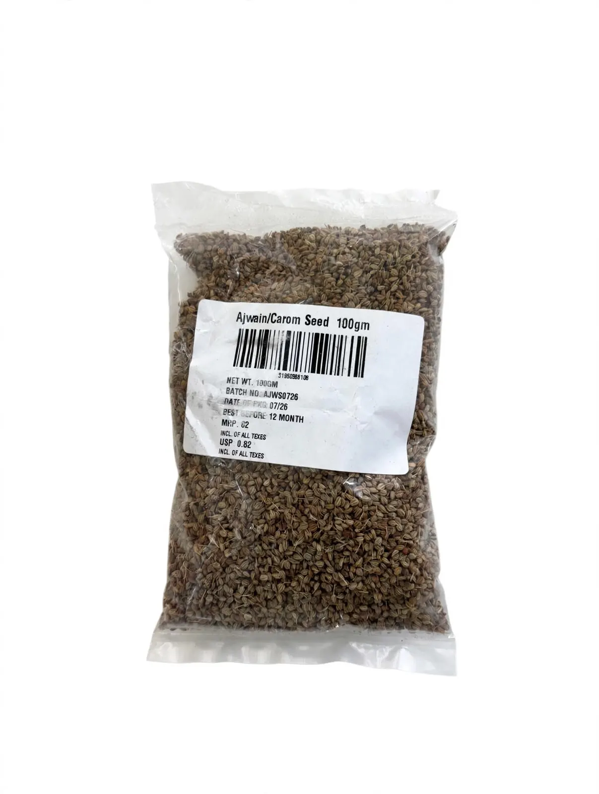 Ajwain Carom Seed view 1