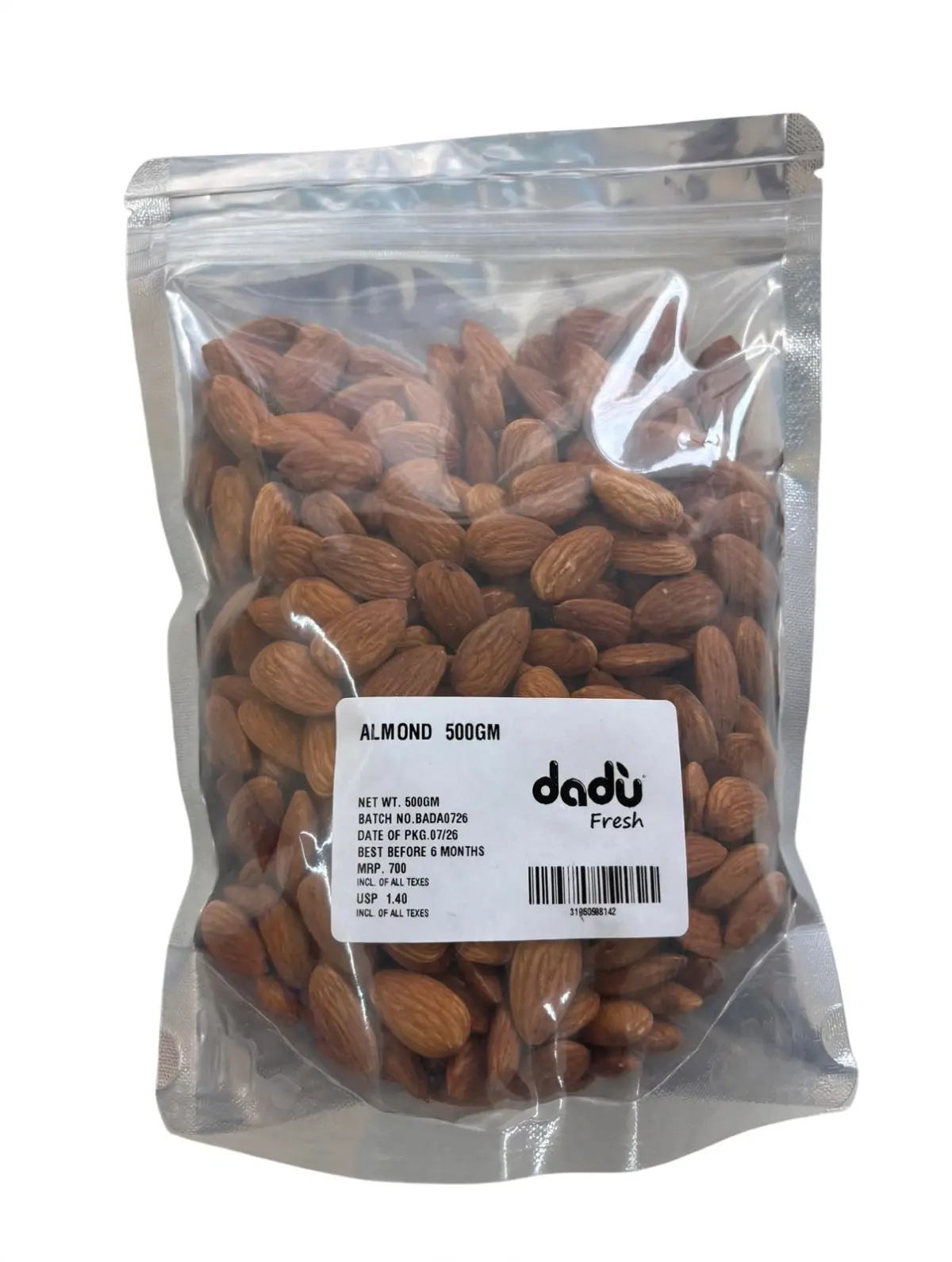 Dadu Fresh Almond