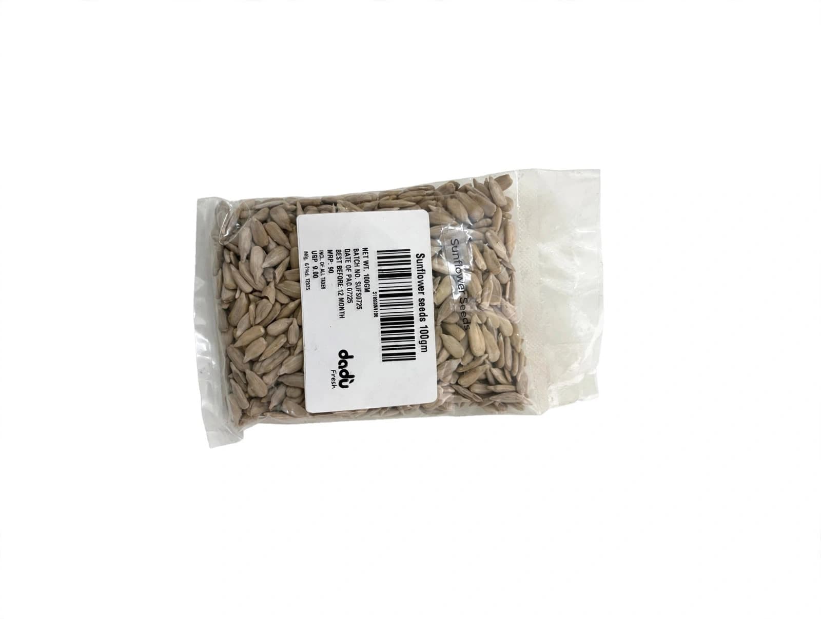 Dadu Fresh Sunflower Seeds