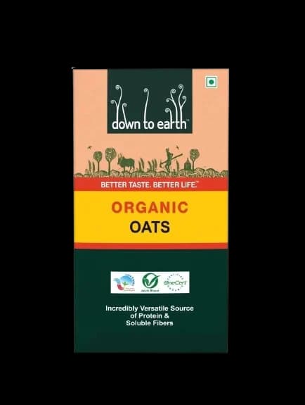 Organic Oats