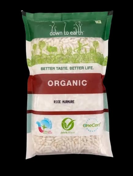 Organic Rice Murmure