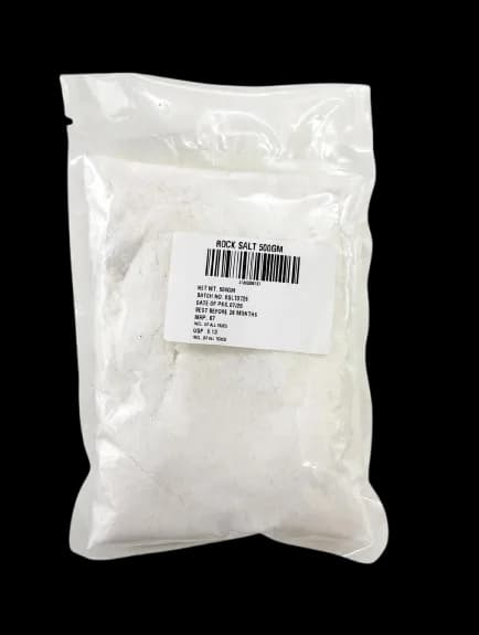 Rock Salt