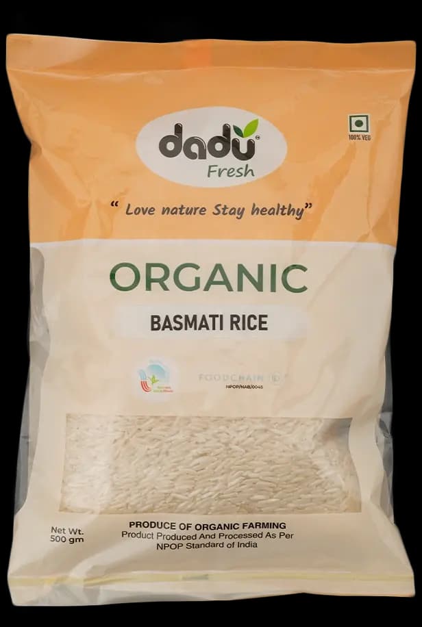 Basmati Rice