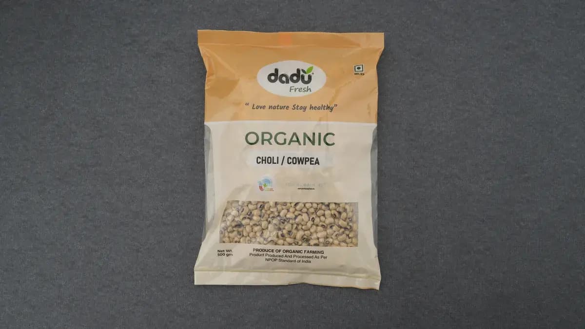 Choli / Cowpea view 1