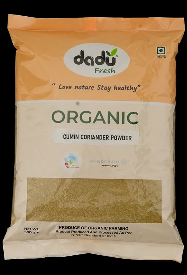 Cumin Coriander Powder
