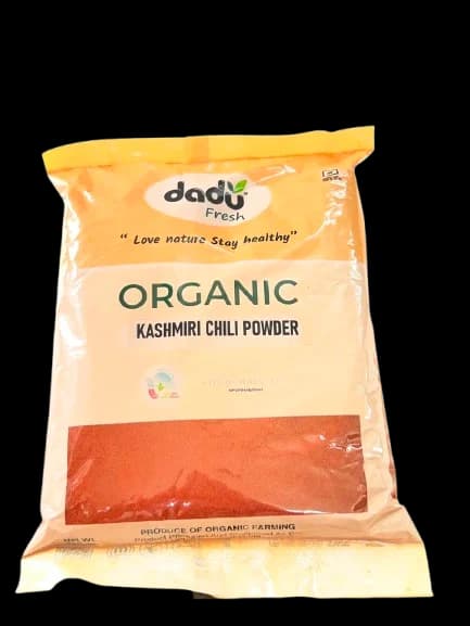 Kashmiri Chilli Powder