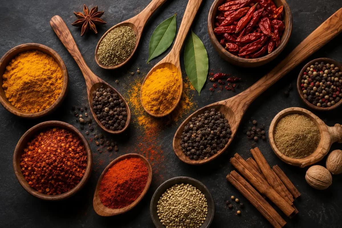 Reading Spice Labels: What Purity Terms Really Mean