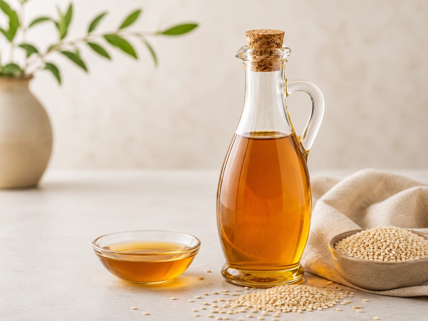Groundnut vs Sesame Oil: Which Suits Your Kitchen