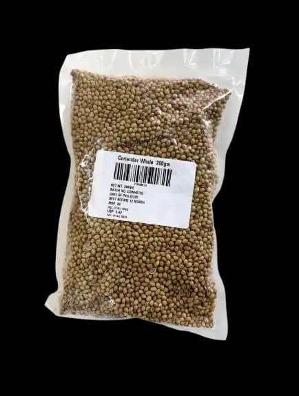 Coriander Whole