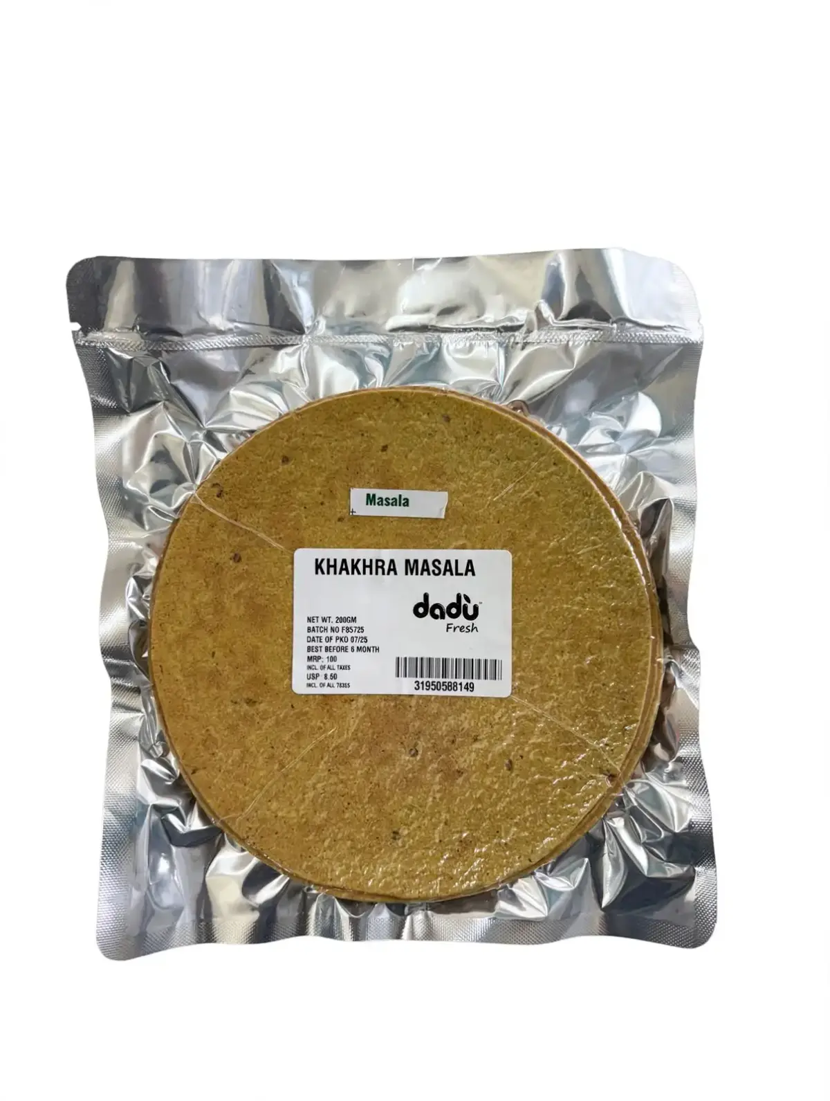 Dadu Fresh Khakhra Masala view 1