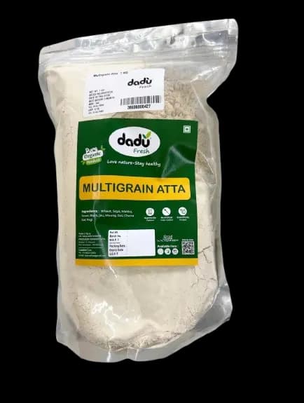 Multigrain Atta