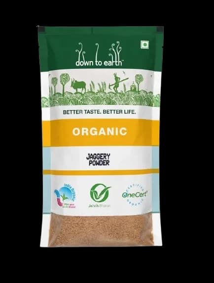 Organic Jaggery Powder view 1