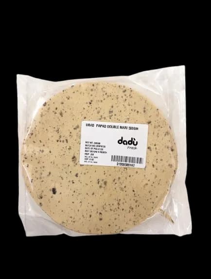 Urad Papad Double Mari view 1