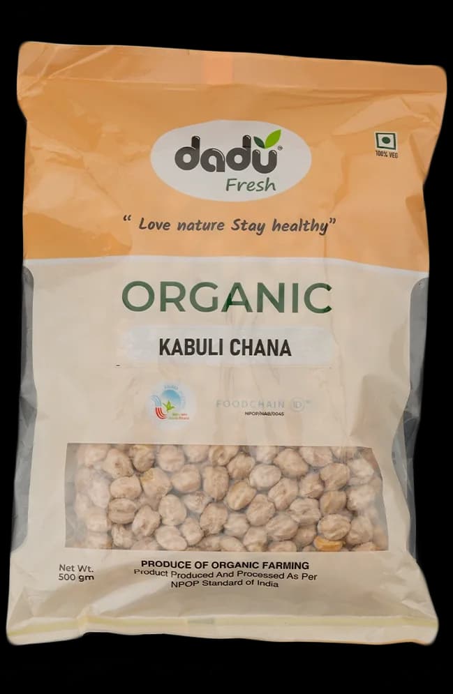 Kabuli Chana