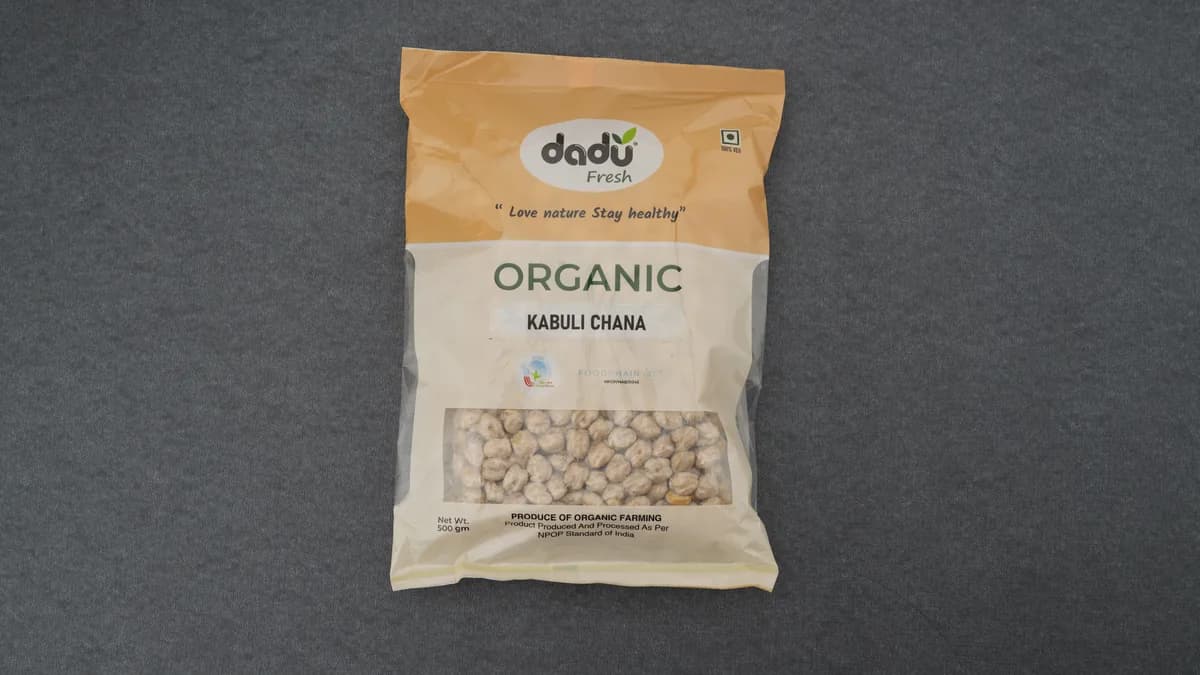 Kabuli Chana view 1