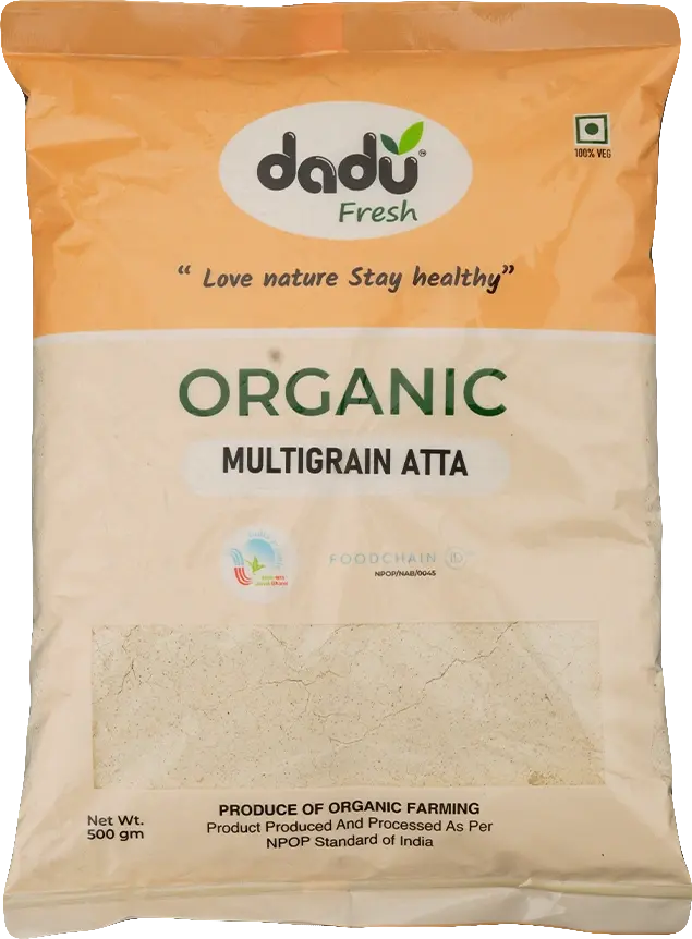 Multigrain Atta