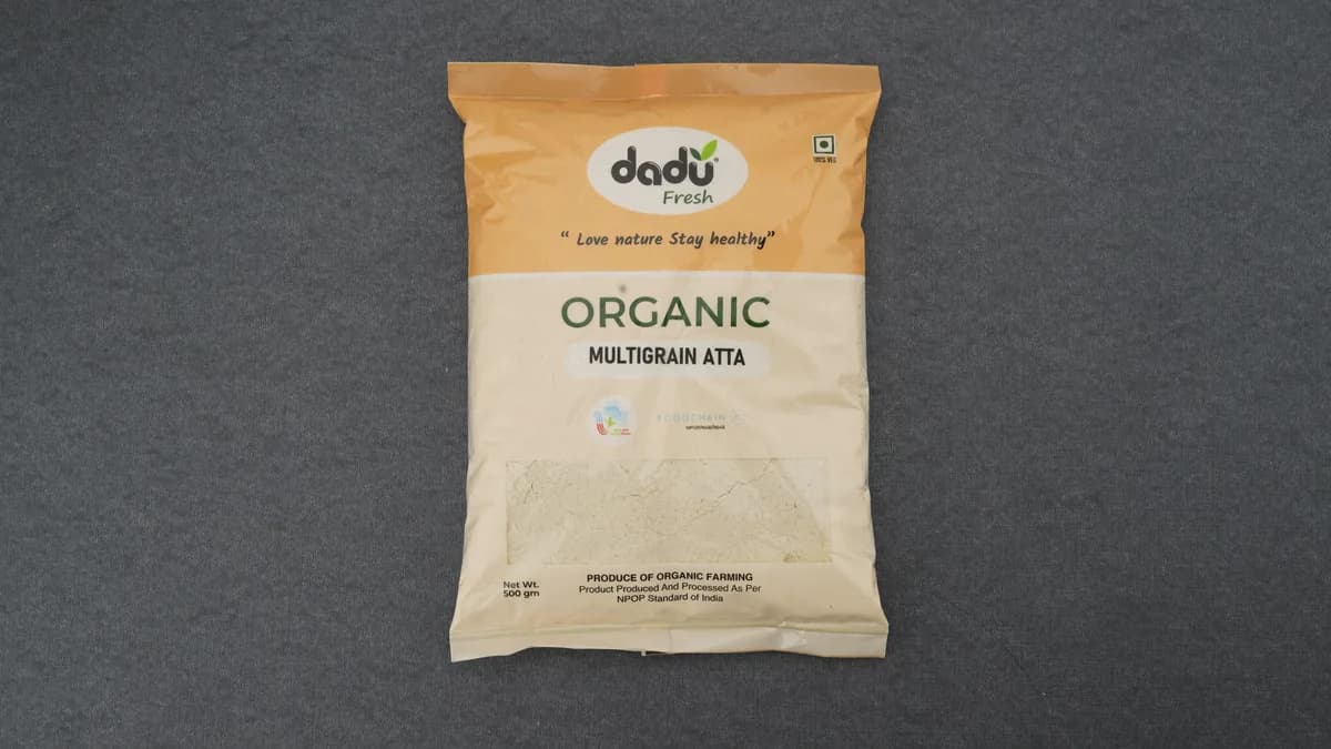 Multigrain Atta view 1