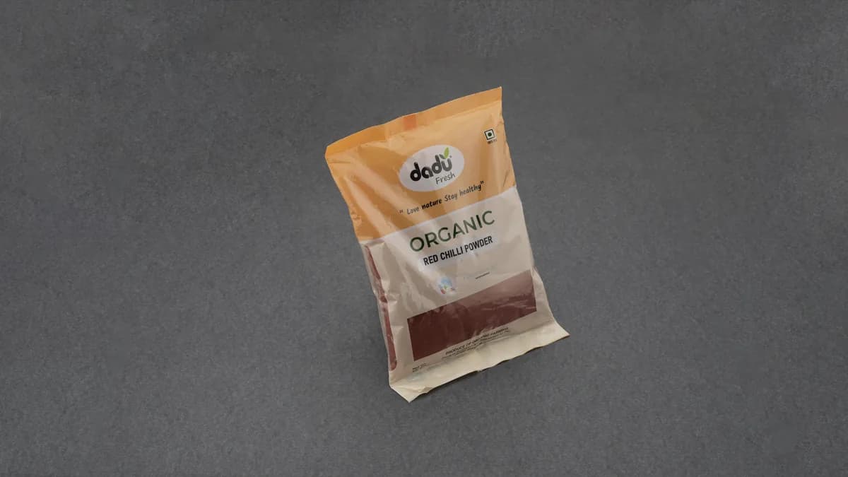 Red Chilli Powder view 2