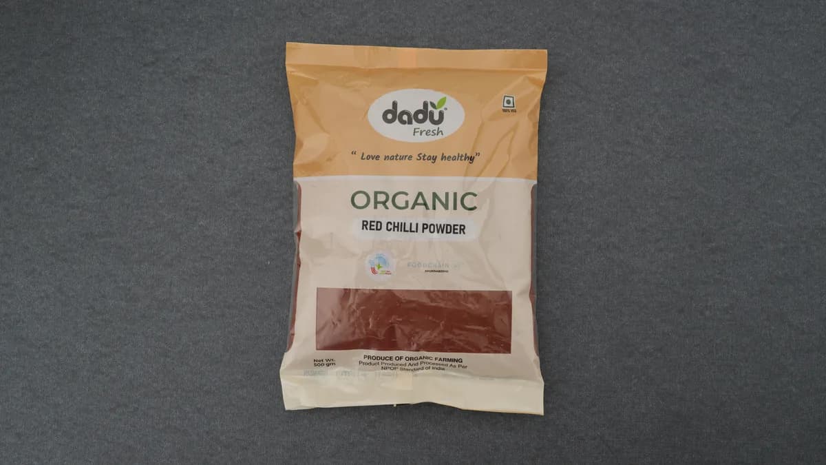 Red Chilli Powder view 1