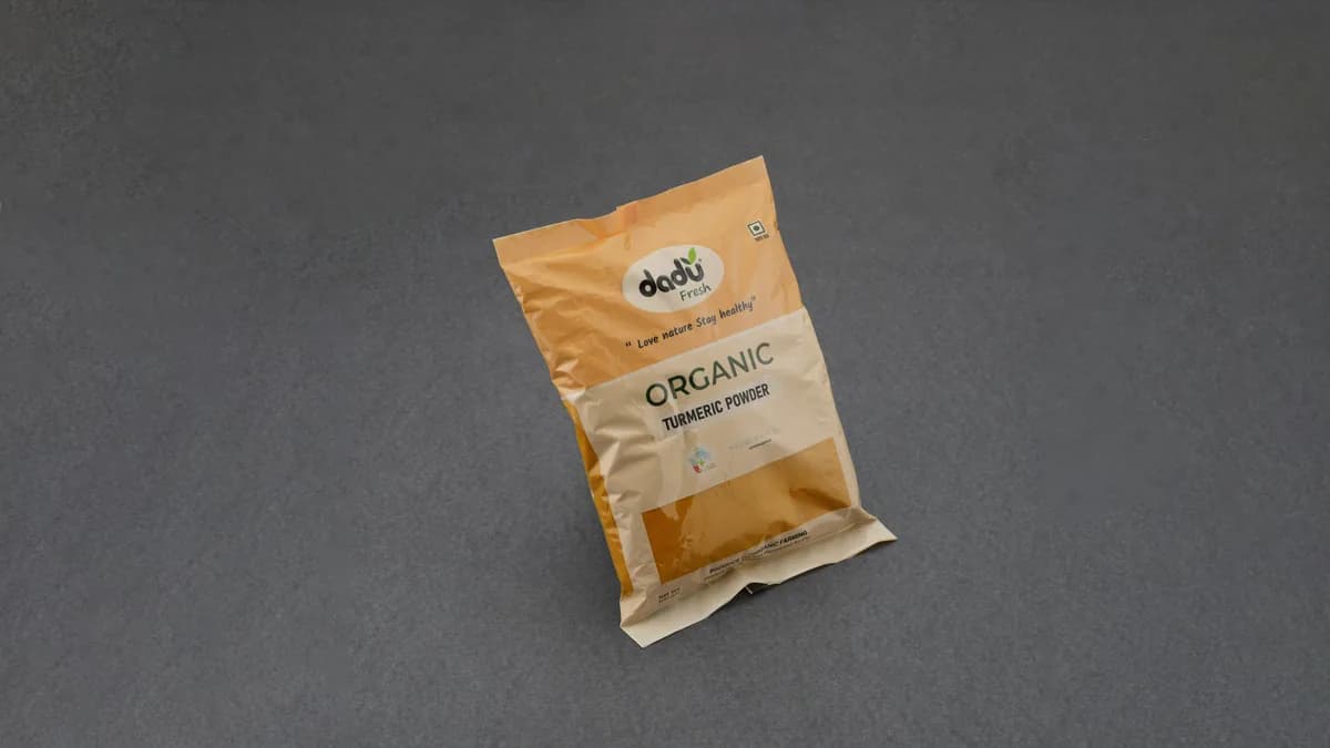 Turmeric Powder view 2
