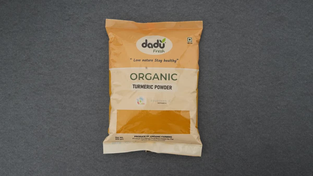 Turmeric Powder view 1