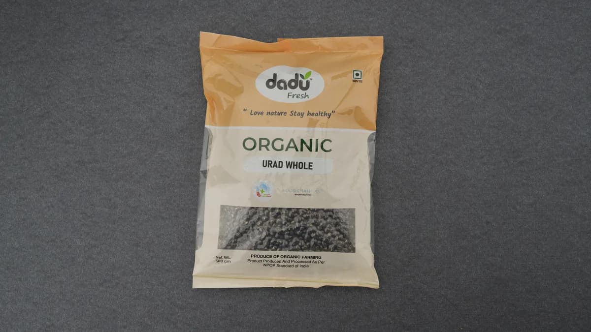 Urad Whole view 1
