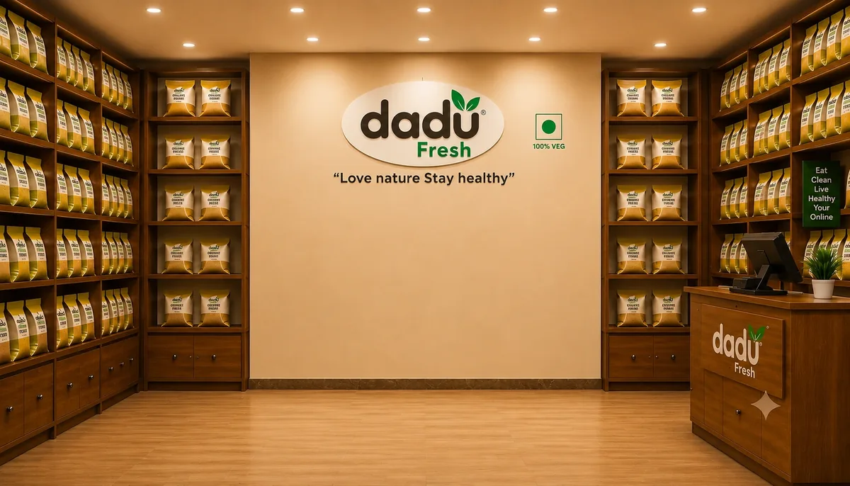 Shop Background